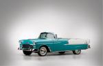 Chevrolet Bel Air Convertible 1955 года